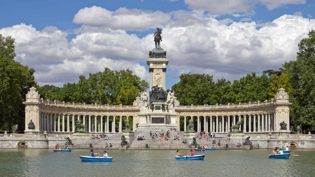 Tour de Madrid a Marrakech 7 días