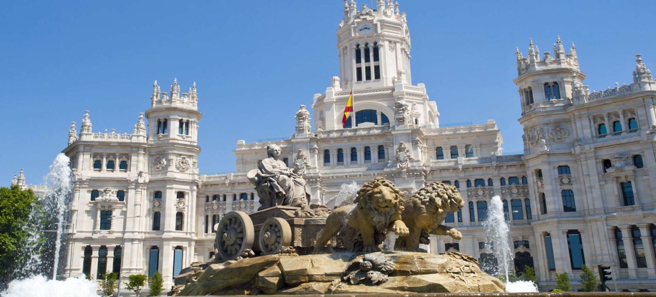 Gran tour a Europa-desde Madrid