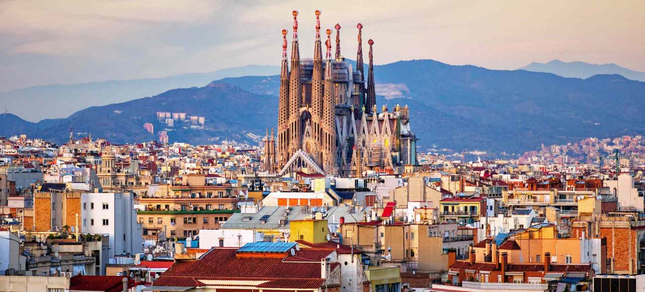 Europa Turista con BarcelonaBarcelona 16 días