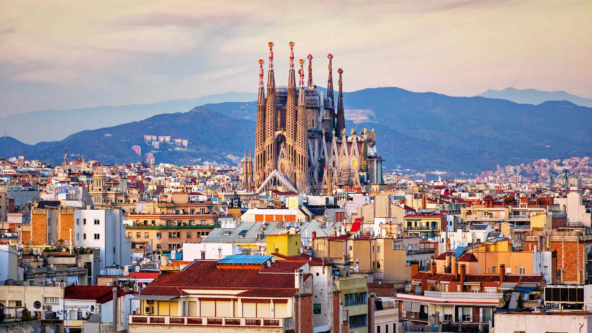 Europa Turista con BarcelonaBarcelona 16 días