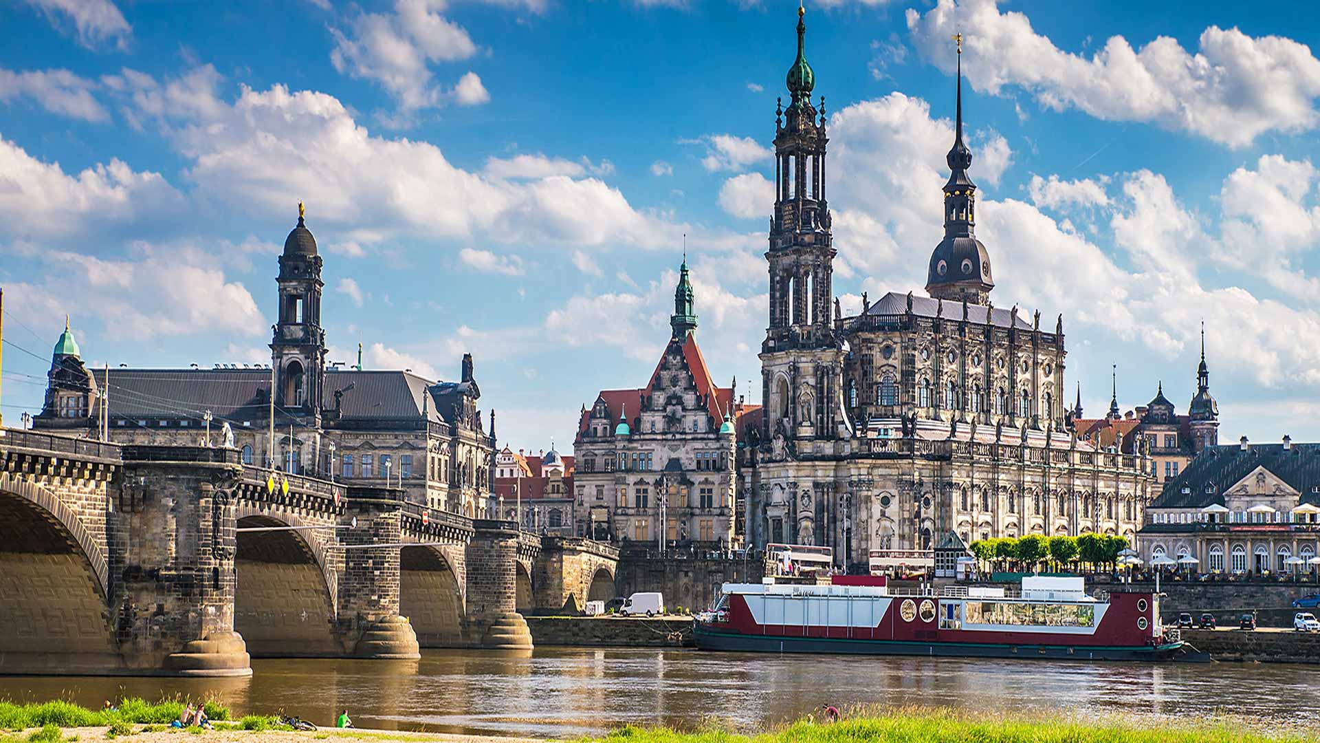 De Berlin a Polonia 10 días