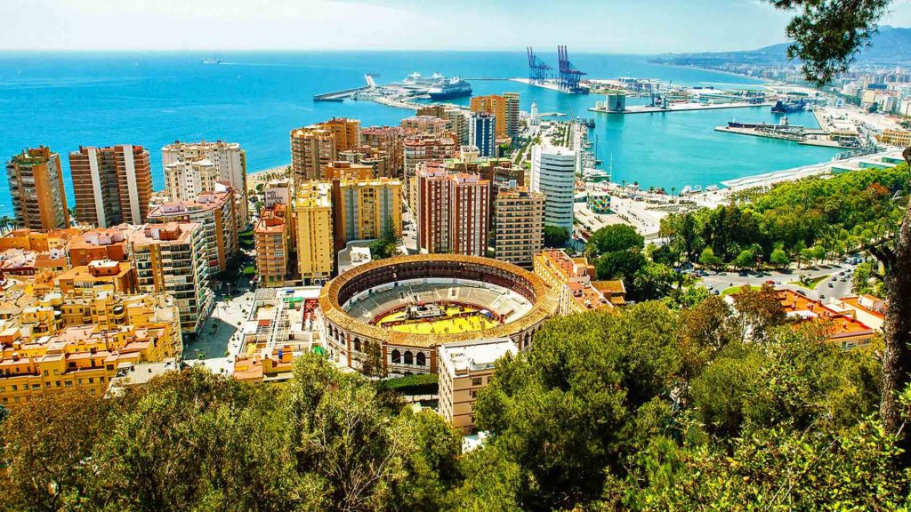 Málaga