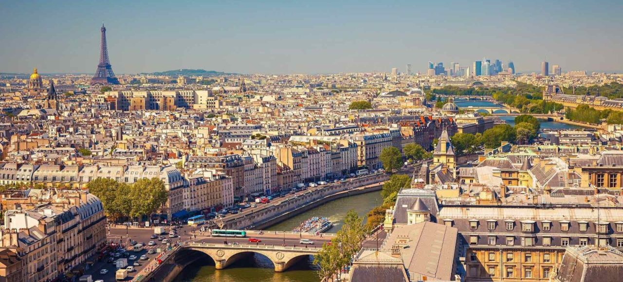 Francia y Suiza 11 días
