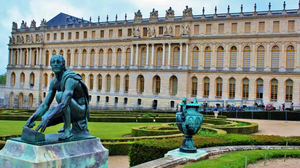 Europa Atlantica de París a Berlín 12 días