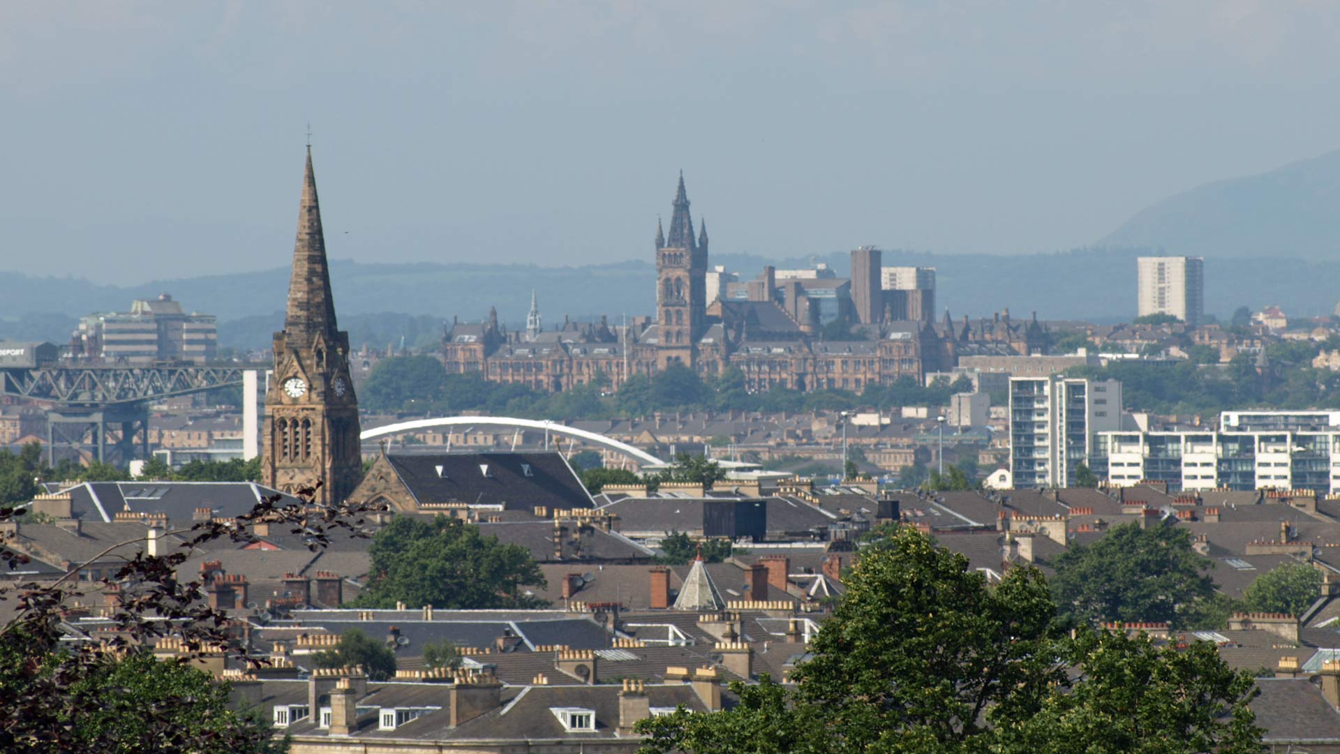 Tesoros de Escocia 7 días