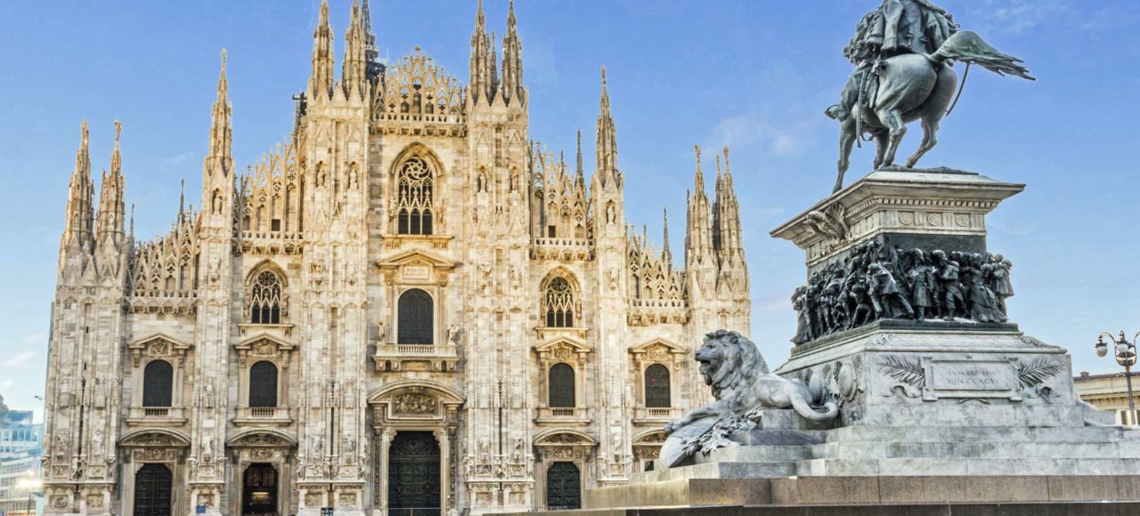 Milan-Tour por el Norte de Italia Tirol y Suiza