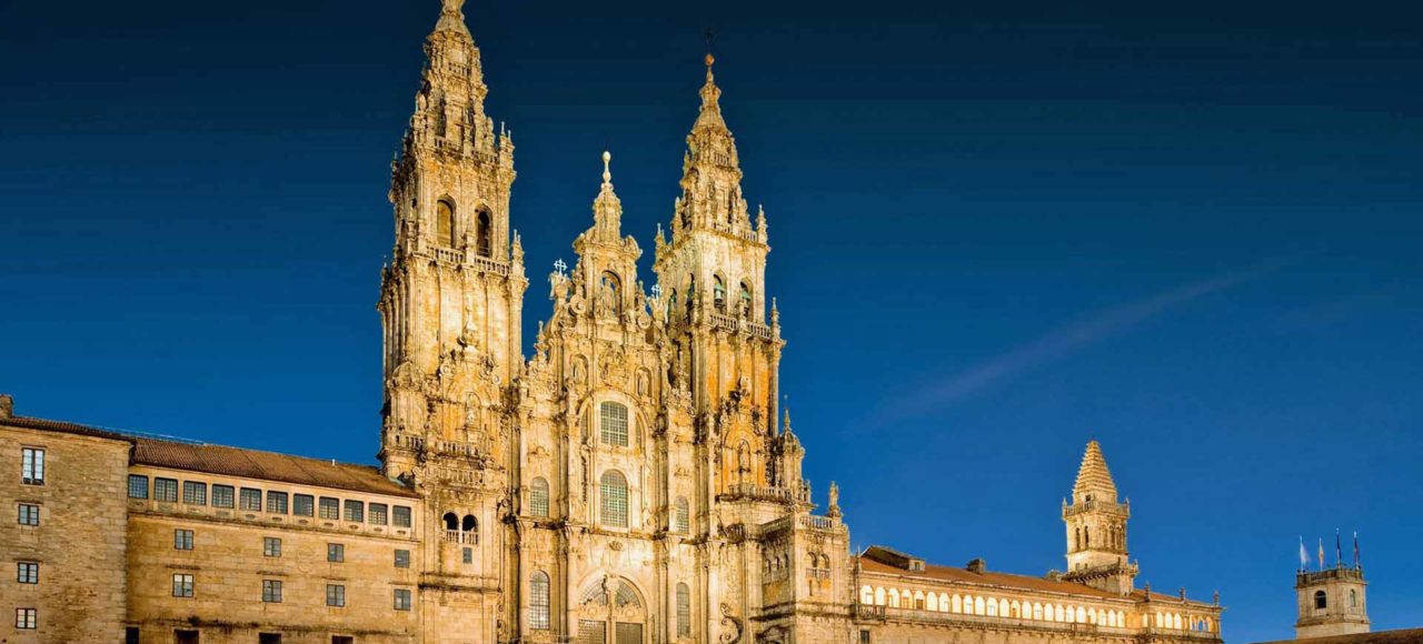 Portugal y norte de España-Catedral-de-Santiago