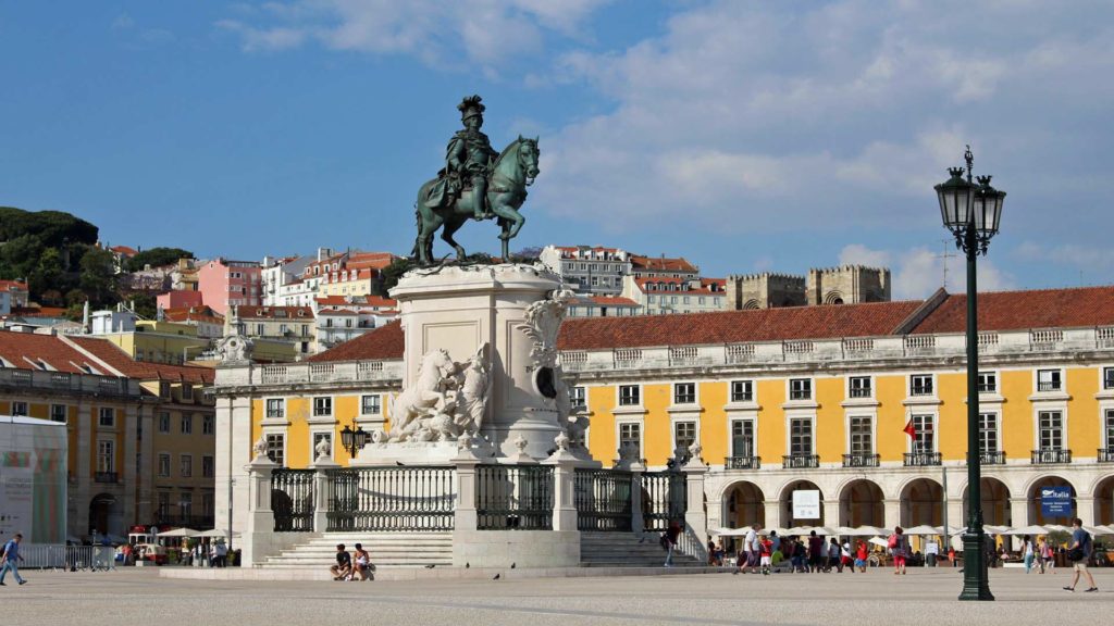 Circuito Turista de Lisboa a París 10 días