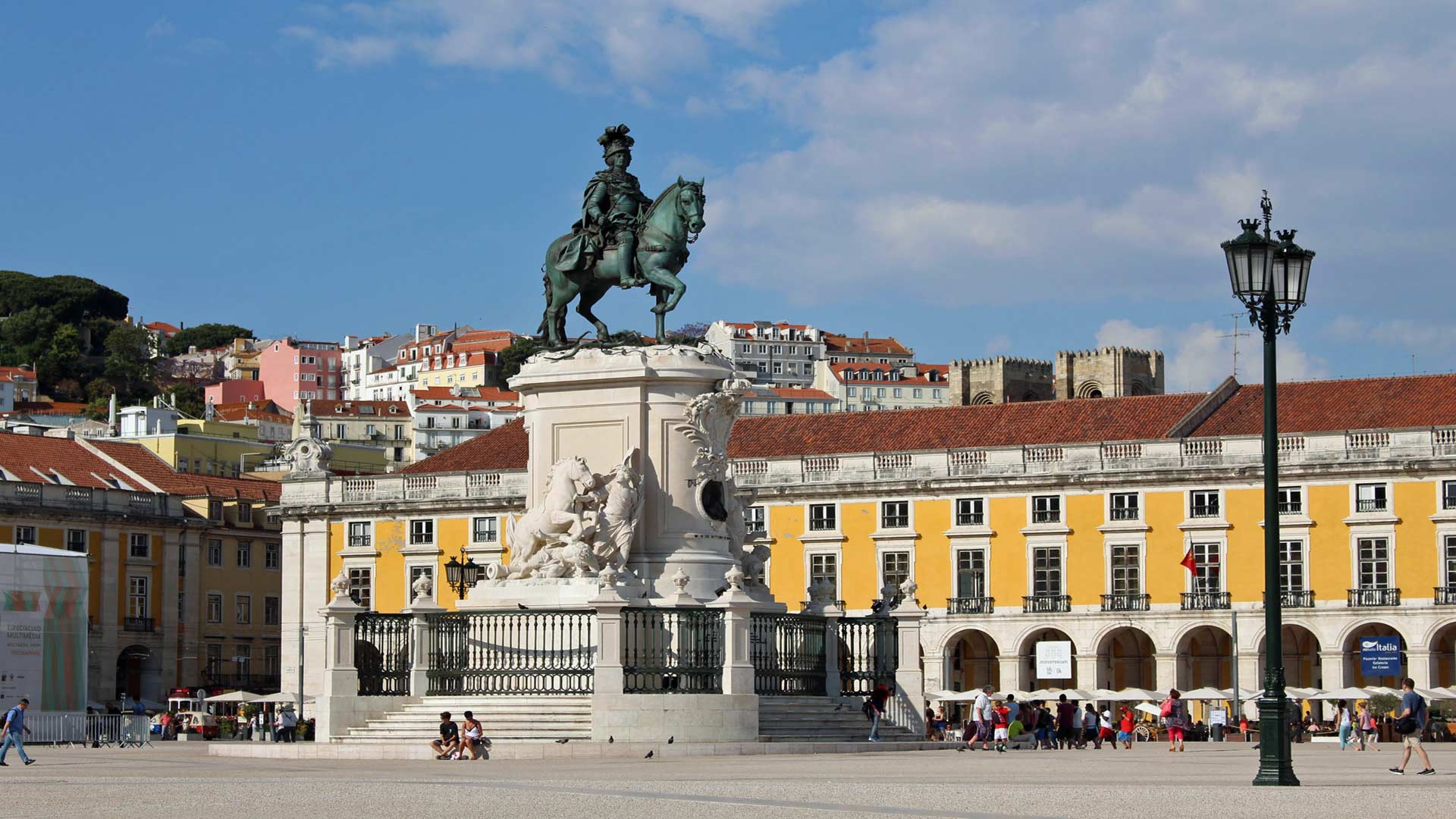 Circuito Turista de Lisboa a París 10 días