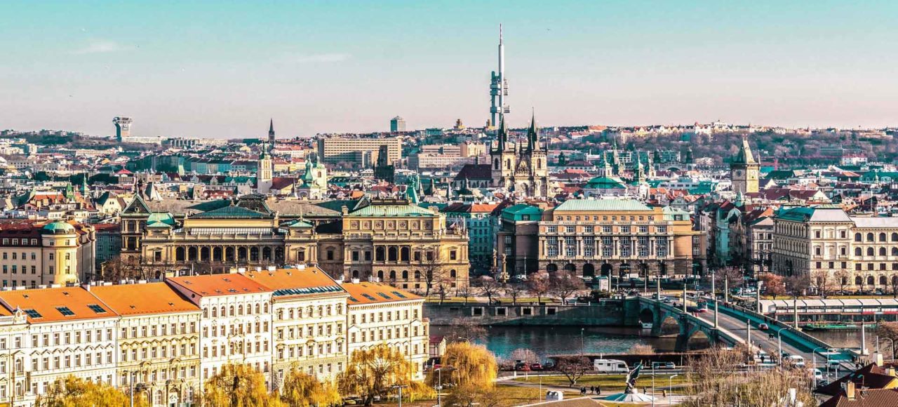 De Praga a Suiza 10 días