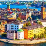 París a Helsinki - visita de Estocolmo