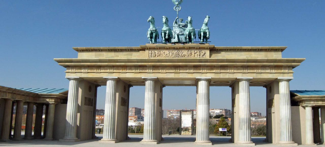 De Berlin a Croacia 16 días
