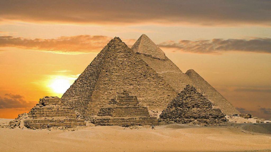 Egipto Clásico con Crucero y Abu Simbel 8 días