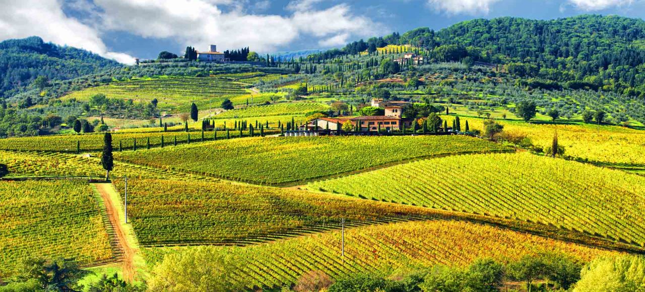 Tour Roma y Toscana con Islas Mediterráneas 12 días