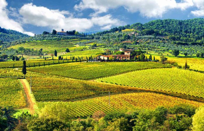 Tour Roma y Toscana con Islas Mediterráneas 12 días