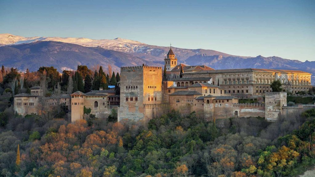 Tour Andalucía con Marruecos y Portugal 13 días