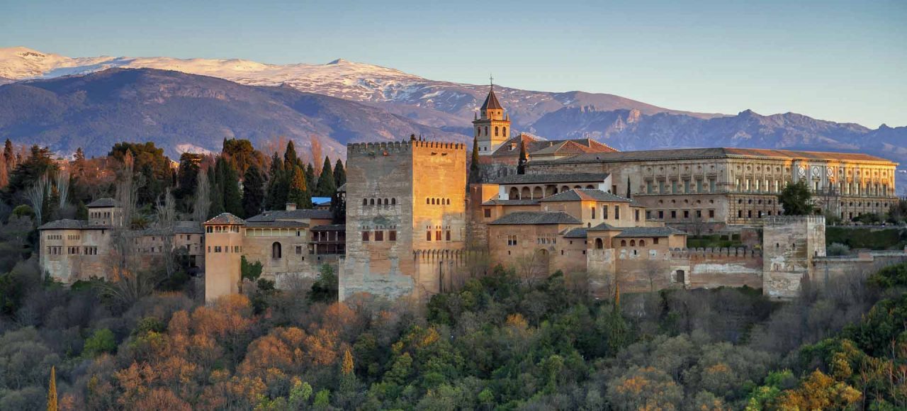 Tour Andalucía con Marruecos y Portugal 13 días