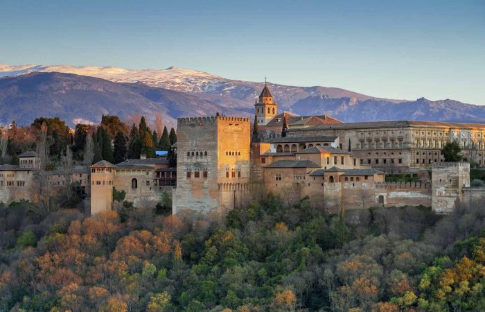 Tour Andalucía con Marruecos y Portugal 13 días