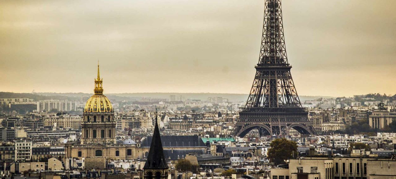 Torre Eiffel - París