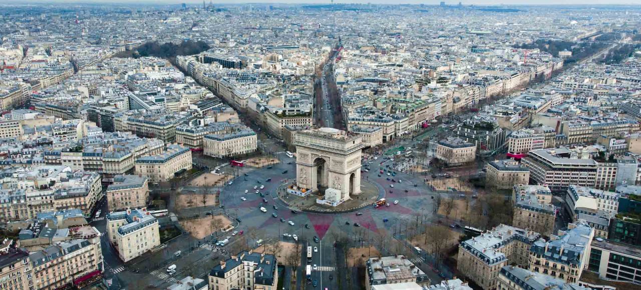 Paseo por Europa 19 días