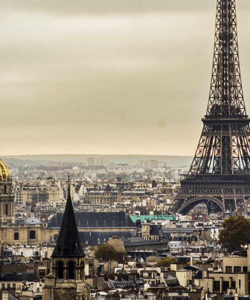 Torre Eiffel - París