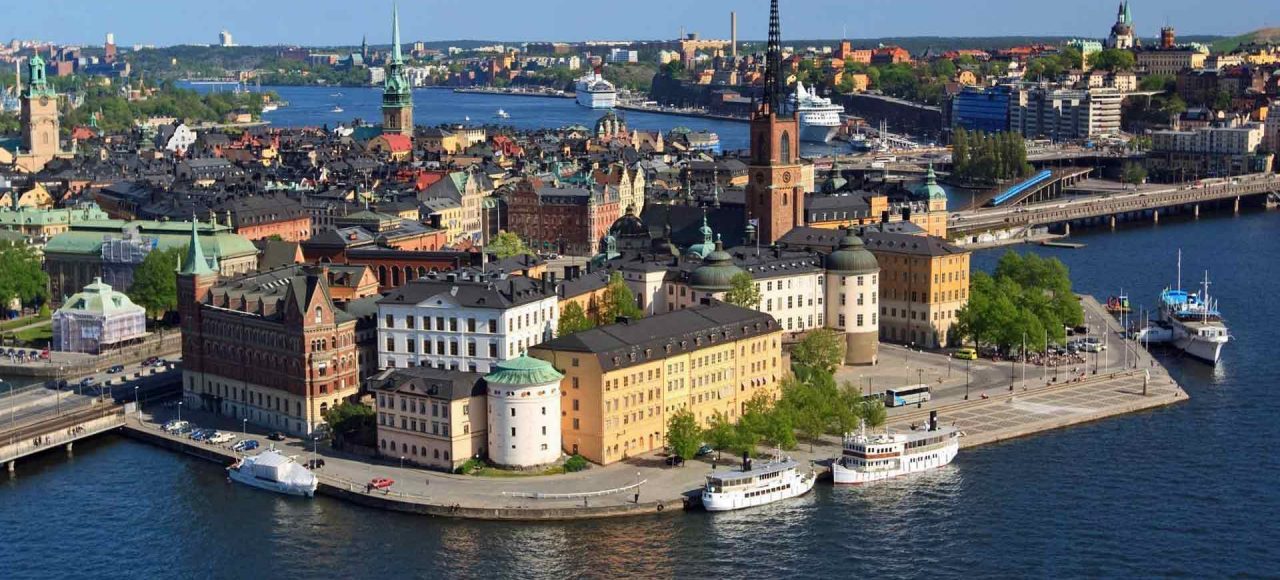 De Berlín a Helsinki 9 días
