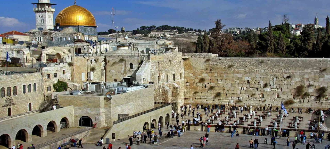 Jerusalen y sus templos